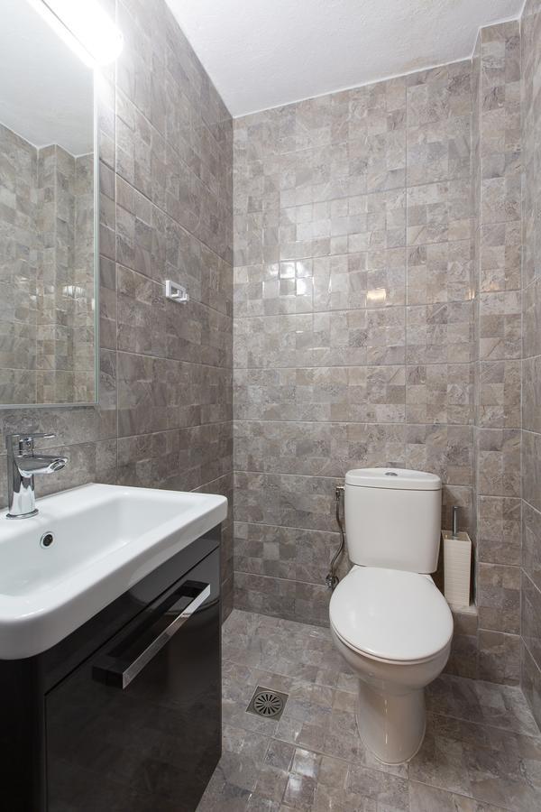Saint Lucas Suites Неа Потидея Екстериор снимка