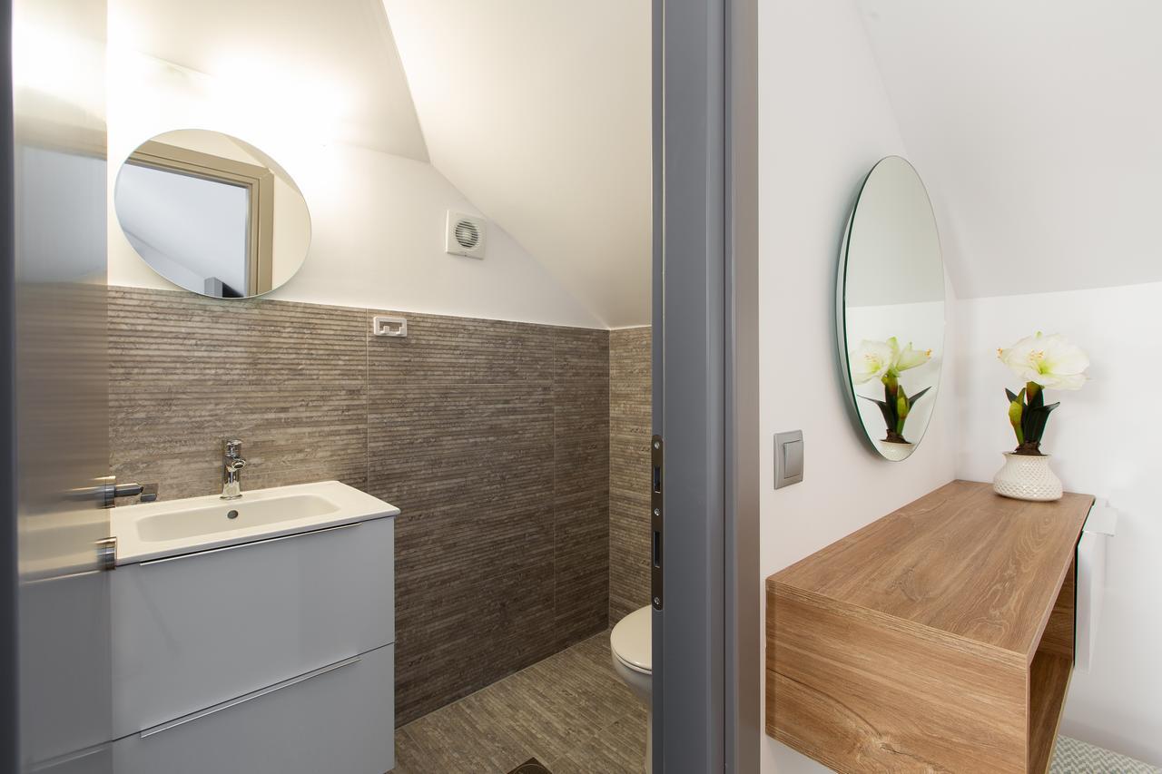 Saint Lucas Suites Неа Потидея Екстериор снимка