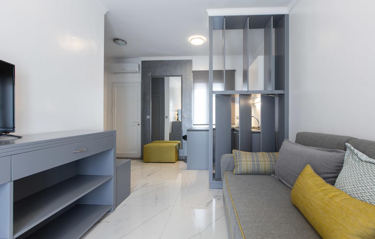 Saint Lucas Suites Неа Потидея Екстериор снимка