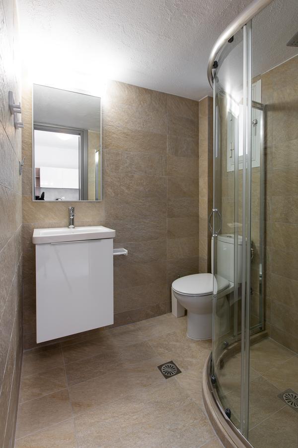 Saint Lucas Suites Неа Потидея Екстериор снимка